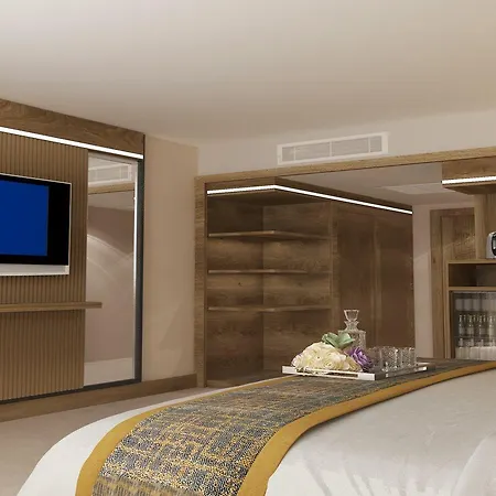 Otel Sorgun Akadia Luxury Premium (adults Only)